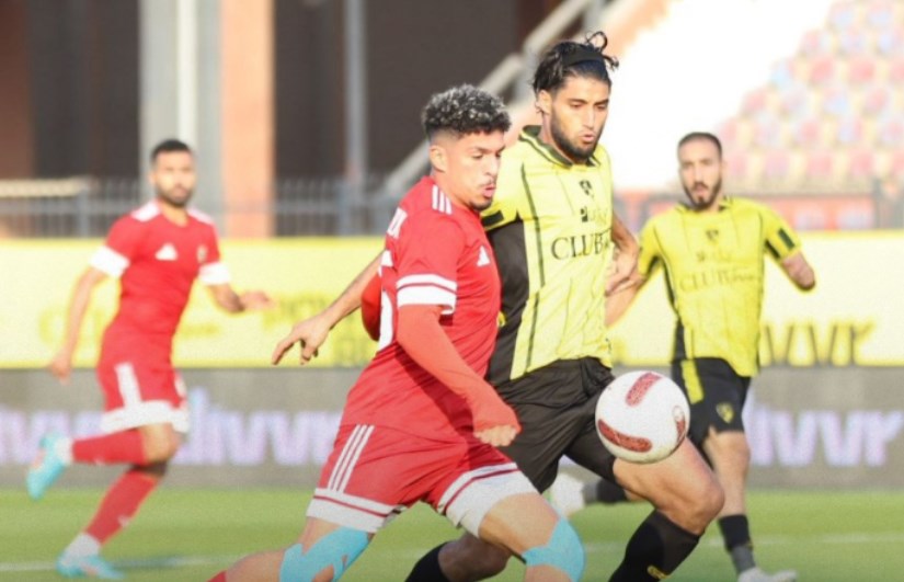 مودرن سبورت ضد جلة مودرن سبورت ضد جلة