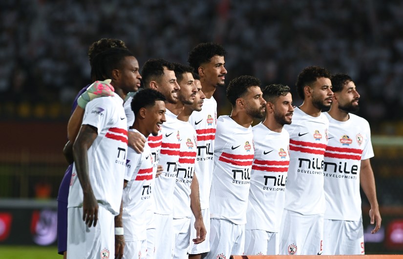 قائمة الزمالك قائمة الزمالك