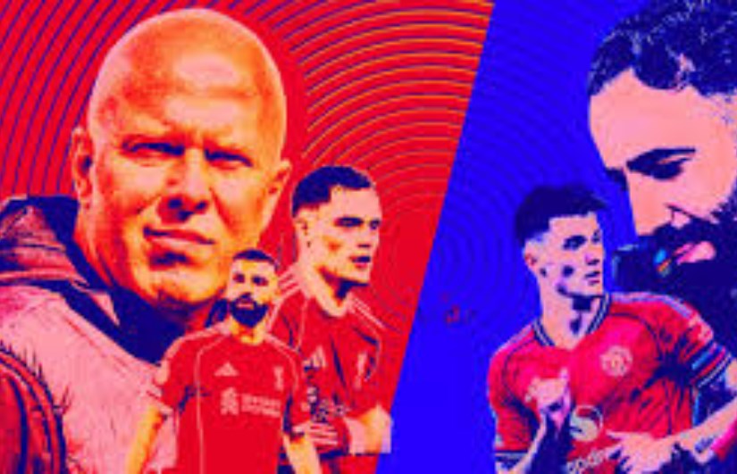 ليفربول ضد مانشستر يونايتد ليفربول ضد مانشستر يونايتد