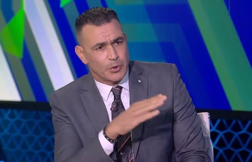 عصام الحضري عصام الحضري