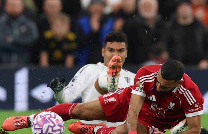 ليفربول ومانشستر يونايتد ليفربول ومانشستر يونايتد