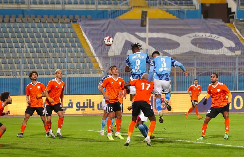 بيراميدز وفاركو بيراميدز وفاركو
