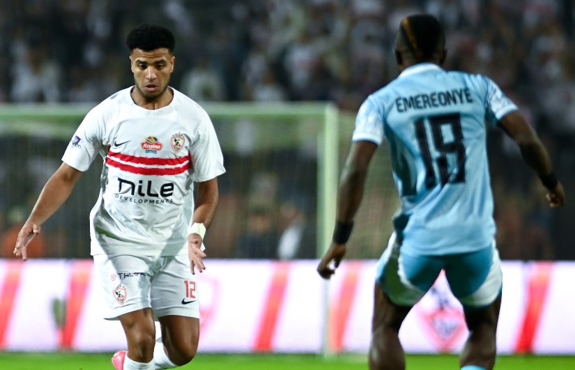 الزمالك وديكيداها الزمالك وديكيداها