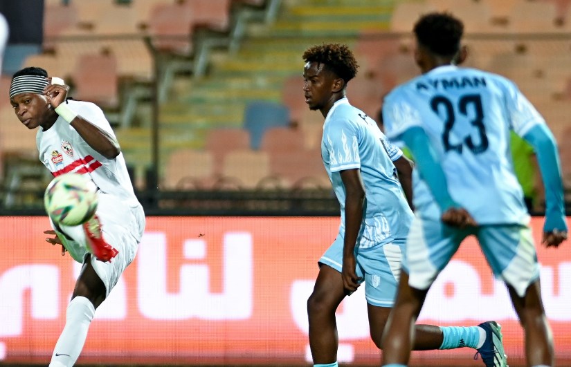 الزمالك وديكيداها الزمالك وديكيداها