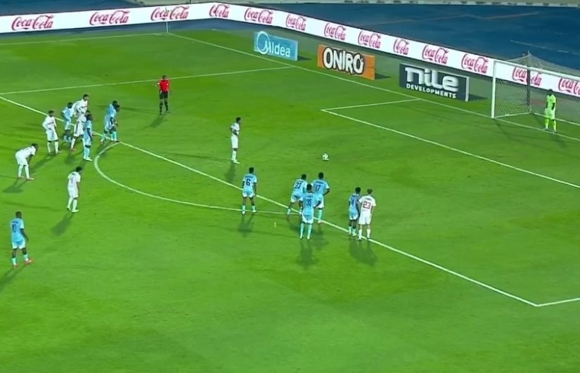 الزمالك ضد ديكيداها الزمالك ضد ديكيداها