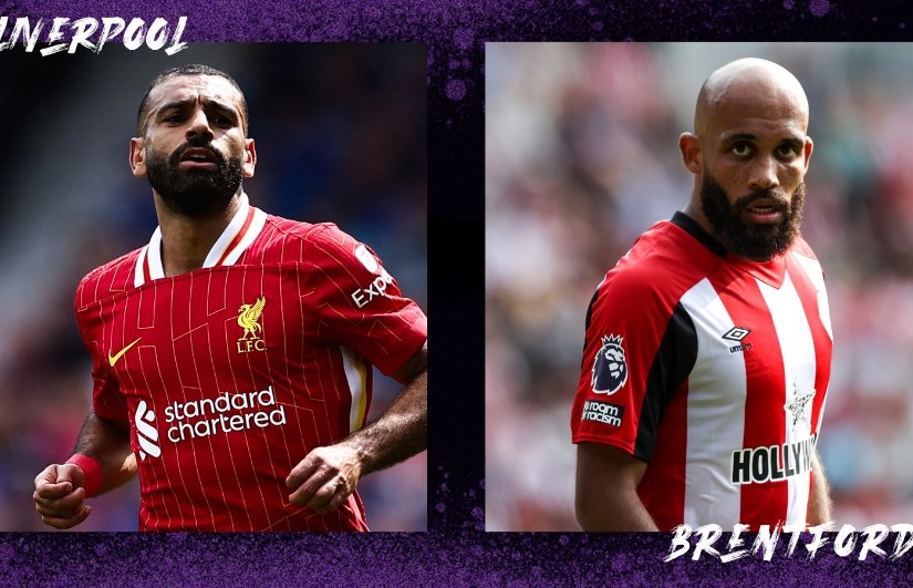 ليفربول وبرينتفورد  ليفربول وبرينتفورد
