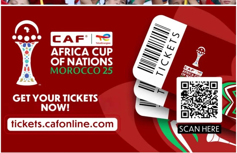 تأشيرة دخول المغرب في أمم إفريقيا 2025 