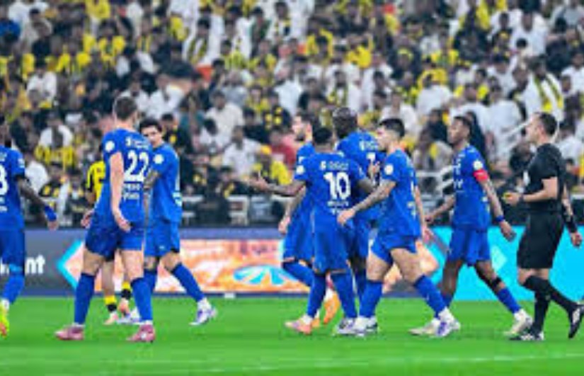 الهلال السعودي  الهلال السعودي