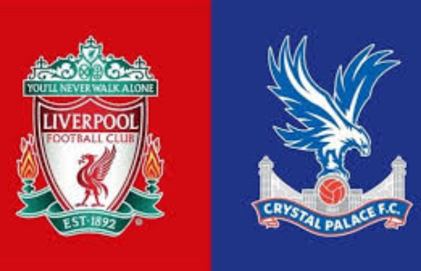 ليفربول وكريستال بالاس  ليفربول وكريستال بالاس