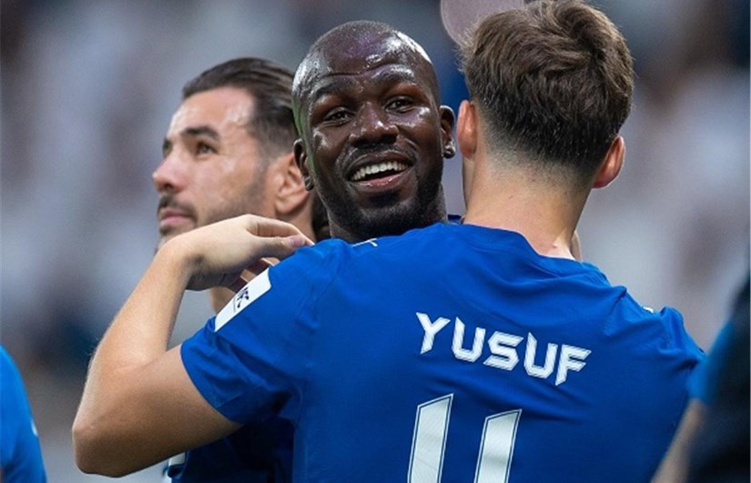 الهلال والشباب الهلال والشباب