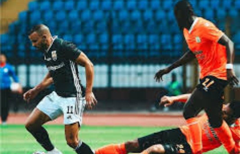 الجونة وفاركو  الجونة وفاركو