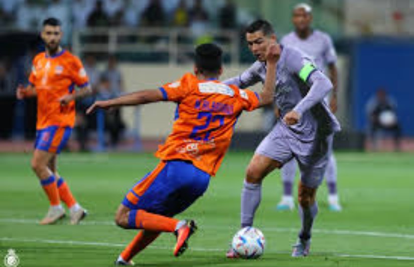 النصر والفيحاء 