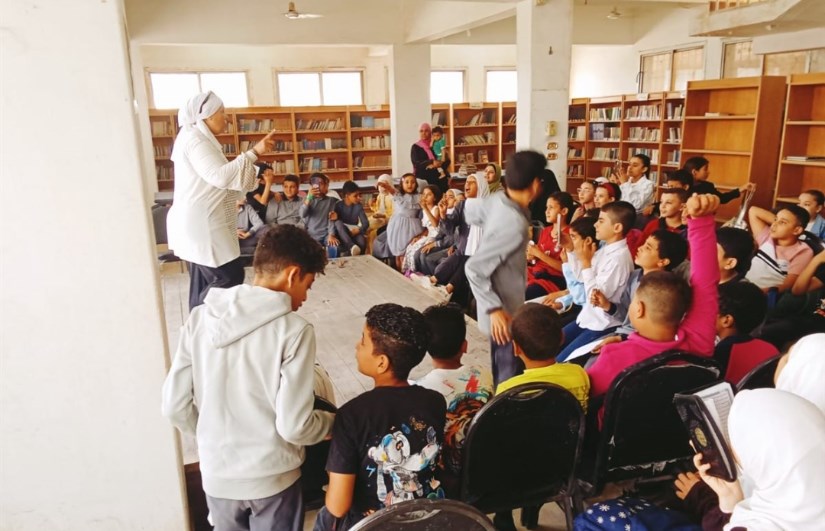 الهيئة العامة لقصور الثقافة الهيئة العامة لقصور الثقافة