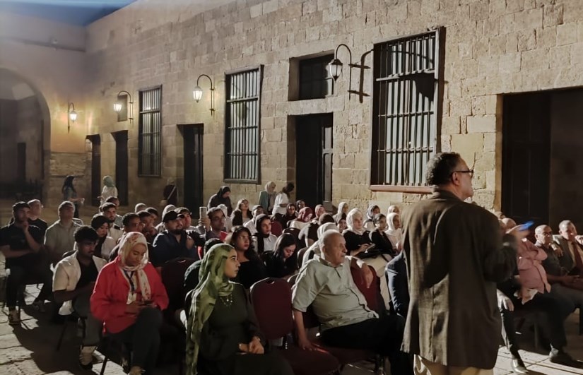 مركز الابداع الفني بقصر الأمير طاز مركز الابداع الفني بقصر الأمير طاز
