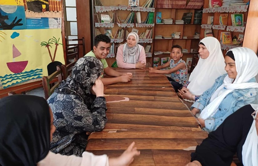 الهيئة العامة لقصور الثقافة الهيئة العامة لقصور الثقافة