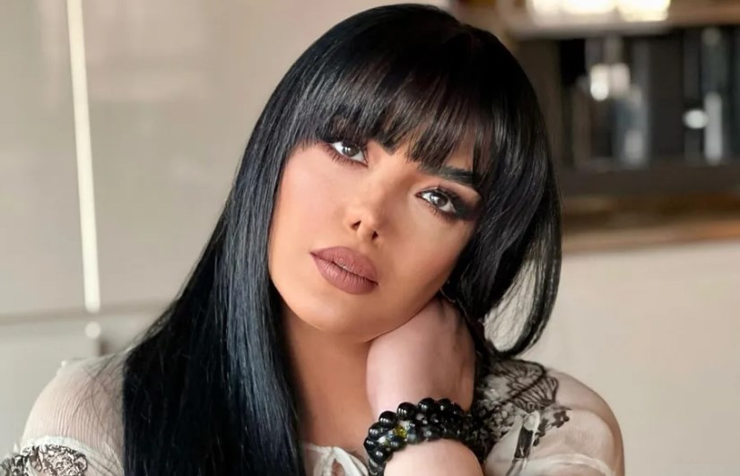 حورية فرغلي حورية فرغلي