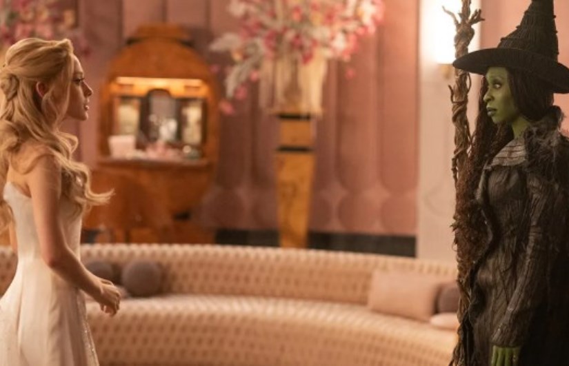 فيلم Wicked: For Good فيلم Wicked: For Good