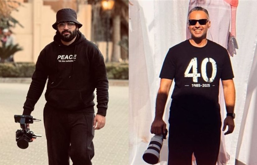 ماجد هلال وكيرلس صلاح ماجد هلال وكيرلس صلاح