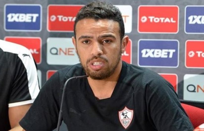 حازم إمام مدرب الزمالك حازم إمام مدرب الزمالك