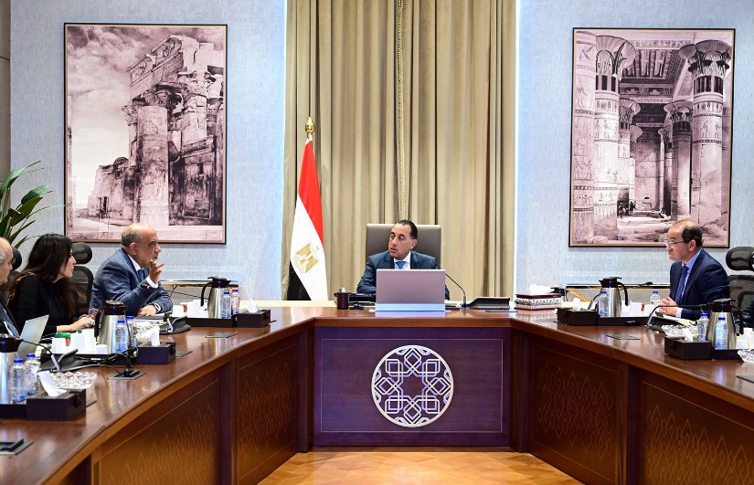 اجتماع متابعة الموقف التنفيذى لمشروع المحطة النووية بالضبعة اجتماع متابعة الموقف التنفيذى لمشروع المحطة النووية بالضبعة