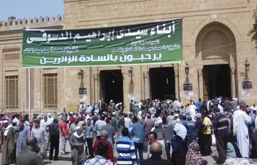 مولد إبراهيم الدسوقى مولد إبراهيم الدسوقى