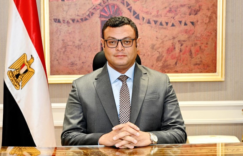 المهندس شريف الشربينى وزير الإسكان المهندس شريف الشربينى وزير الإسكان