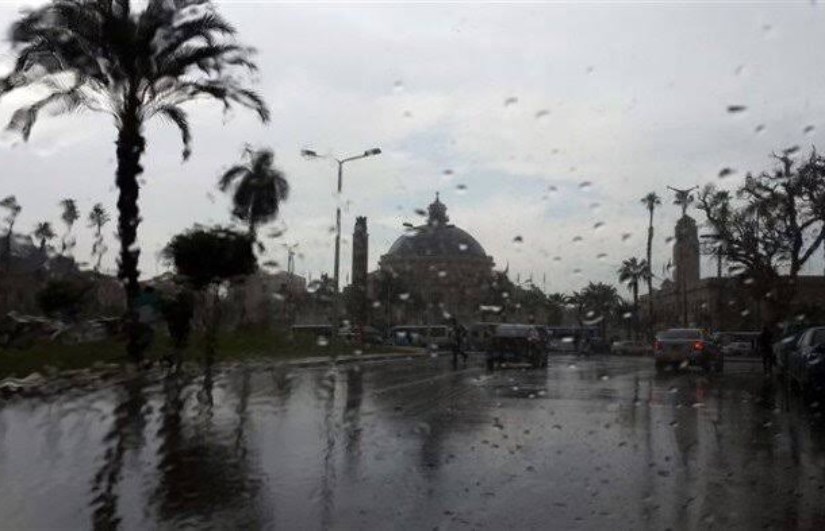 حالة الطقس اليوم حالة الطقس اليوم