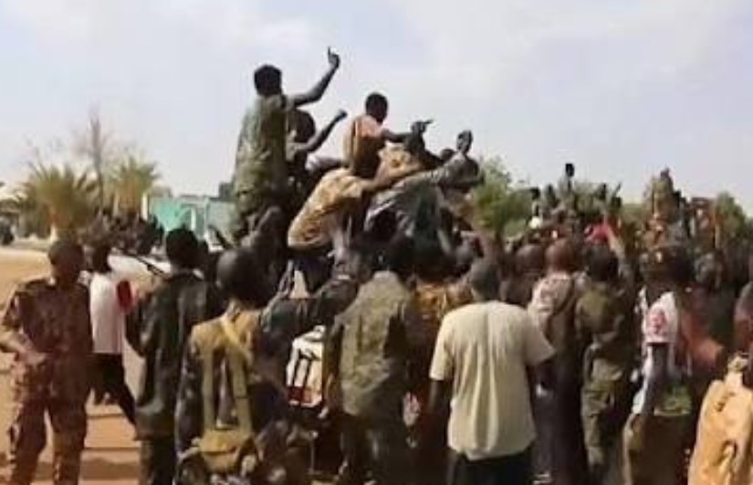 الجيش السوداني يعلن انسحاب تكتيكي من الفاشر 