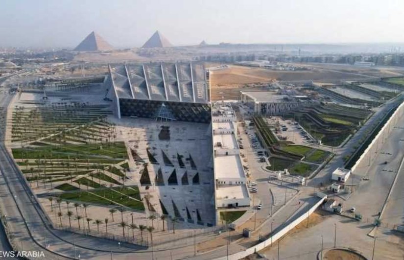 أسعار تذاكر المتحف المصري الكبير  أسعار تذاكر المتحف المصري الكبير