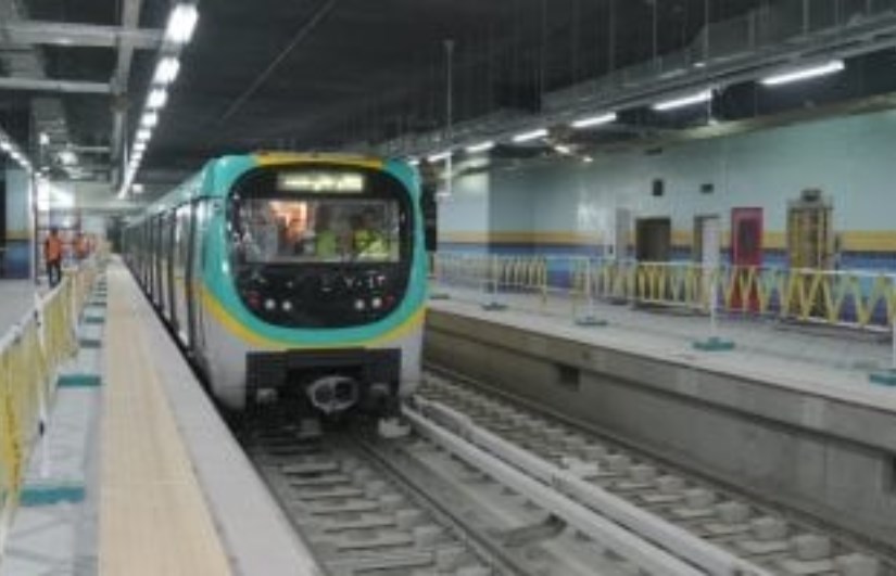 مواعيد المترو بالتوقيت الشتوي  مواعيد المترو بالتوقيت الشتوي