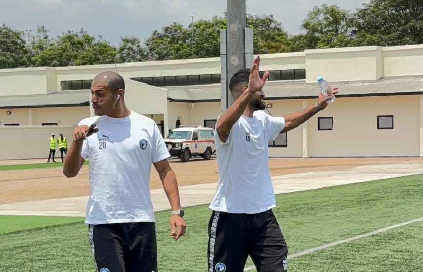 فريق بيراميدز فريق بيراميدز