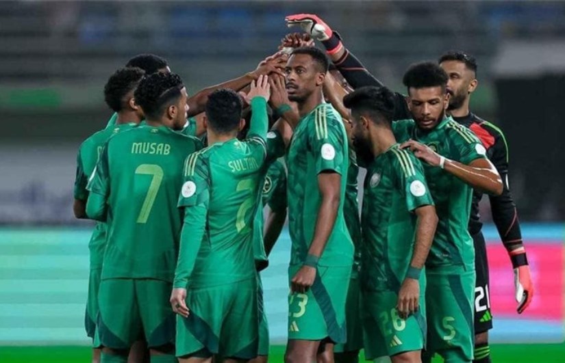 منتخب السعودية منتخب السعودية