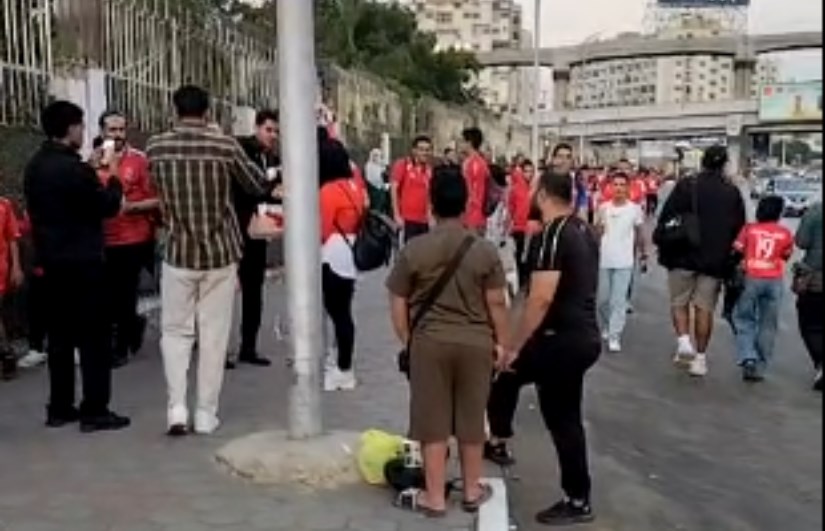 إقبال جماهيري إقبال جماهيري