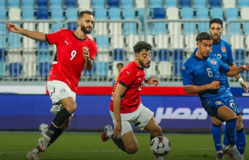منتخب مصر الثاني منتخب مصر الثاني