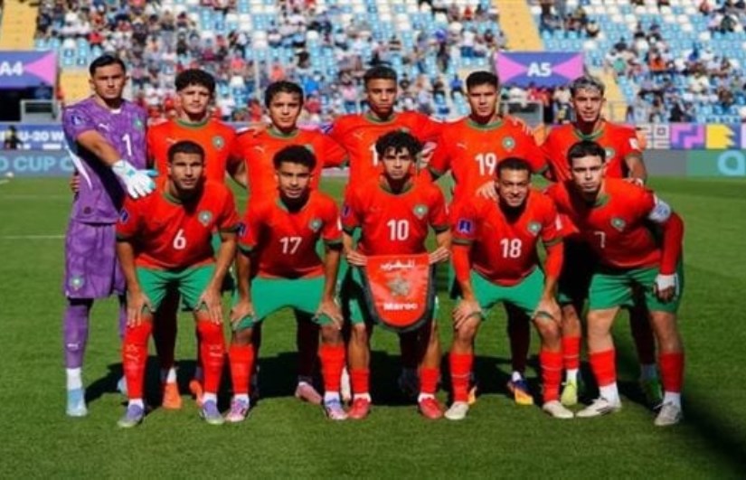 باراة المغرب وفرنسا باراة المغرب وفرنسا