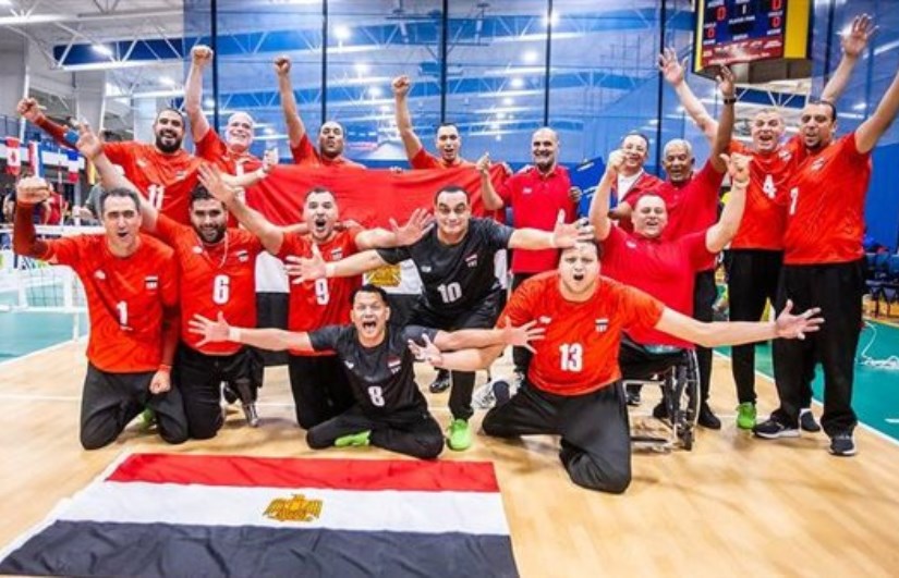 منتخب مصر البارالمبي منتخب مصر البارالمبي