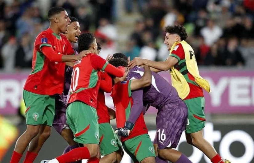 منتخب المغرب منتخب المغرب