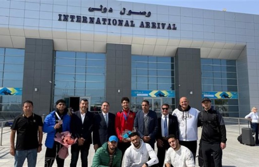 أبطال المصارعة أبطال المصارعة