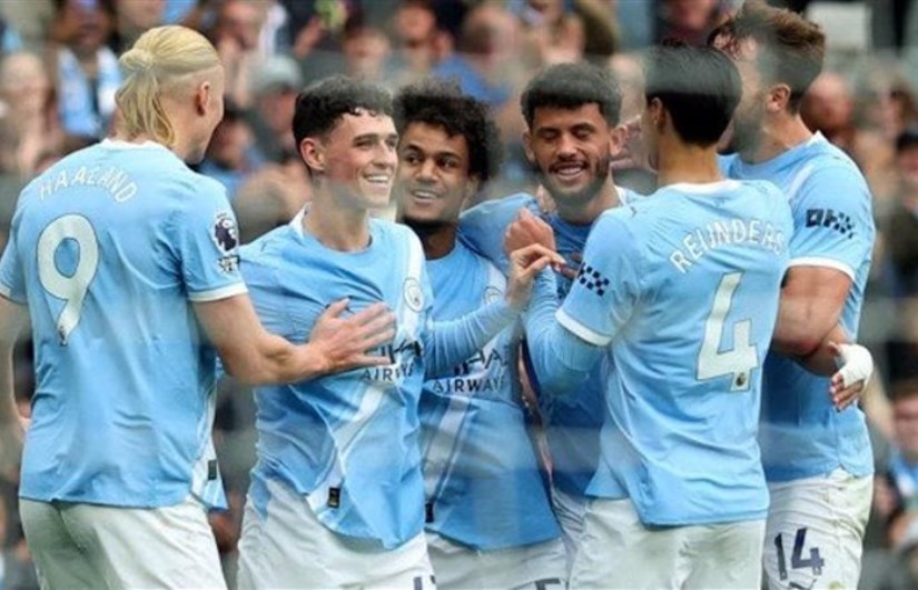 مانشستر سيتي مانشستر سيتي