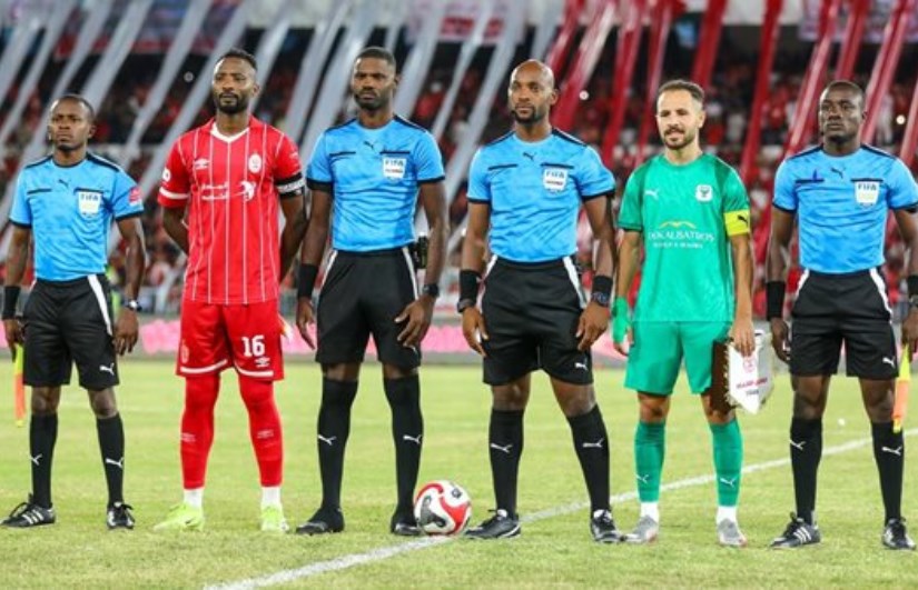 مباراة المصري والاتحاد الليبي مباراة المصري والاتحاد الليبي