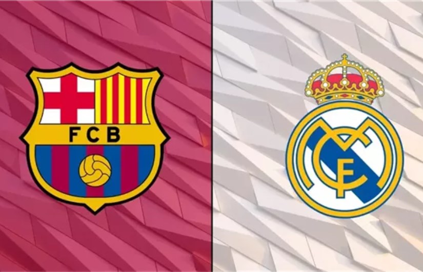ريال مدريد وبرشلونة ريال مدريد وبرشلونة