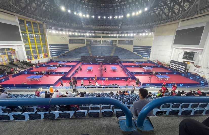 بطولة مصر الدولية لتنس الطاولة  بطولة مصر الدولية لتنس الطاولة