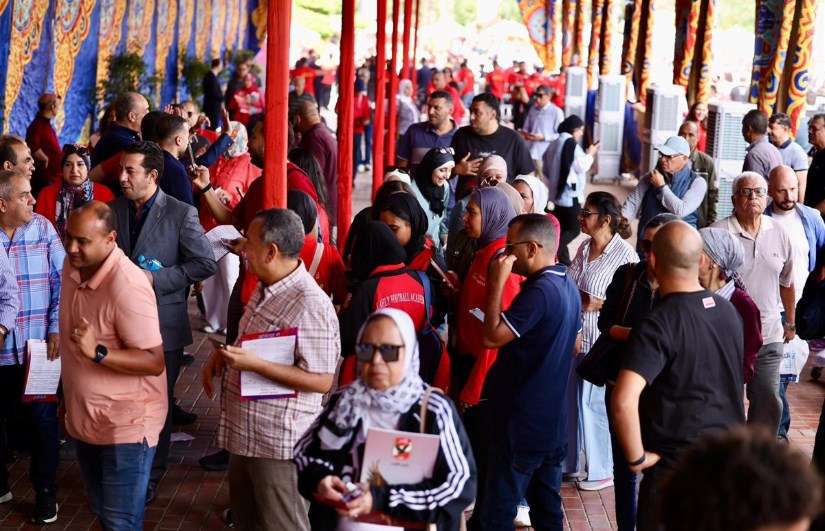 انتخابات الأهلي  انتخابات الأهلي