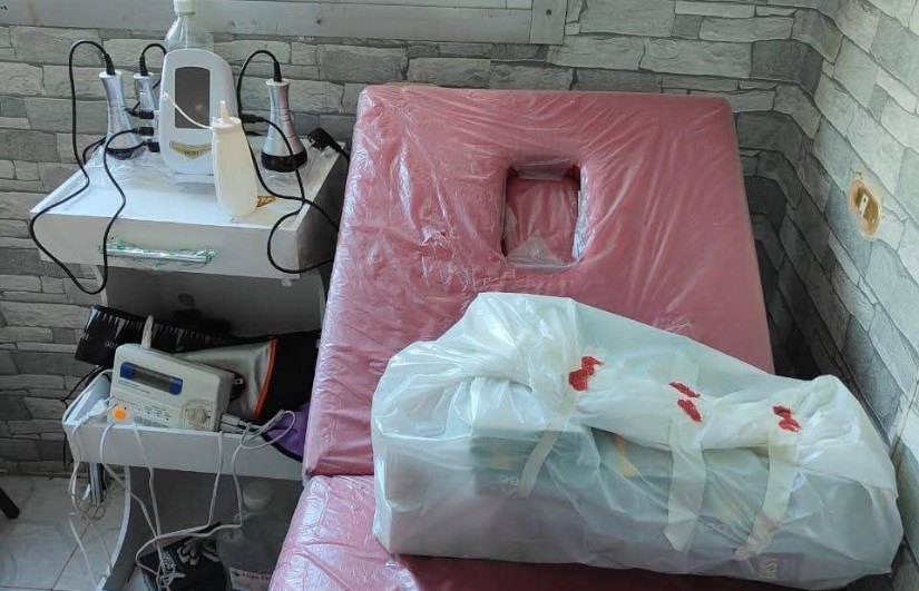 مركز طبي بدون ترخيص بالبحيرة مركز طبي بدون ترخيص بالبحيرة