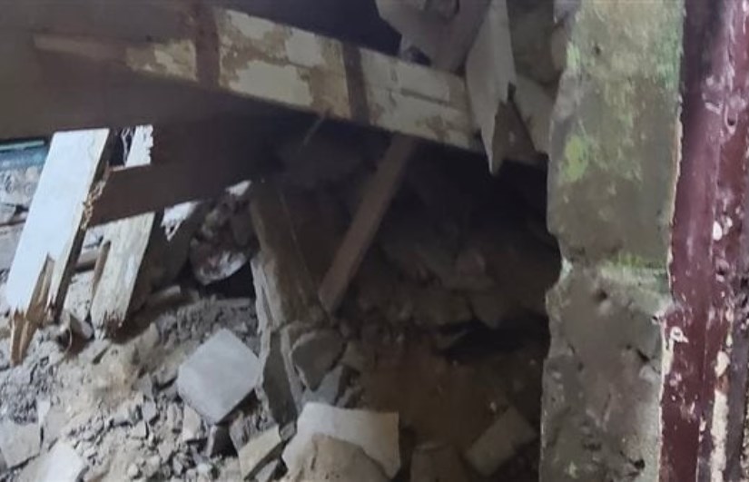 العقار المنهار العقار المنهار