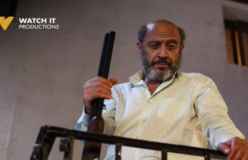 مسلسل "ولد بنت شايب مسلسل "ولد بنت شايب