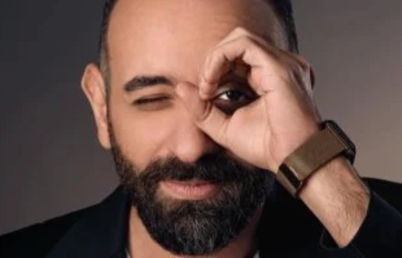 المخرج عمرو سلامة المخرج عمرو سلامة