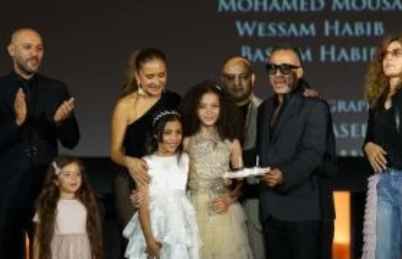 فيلم "هابي بيرث داي" فيلم "هابي بيرث داي"
