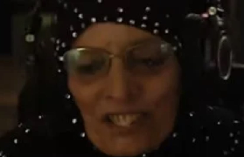 الحاجة نبيلة  الحاجة نبيلة