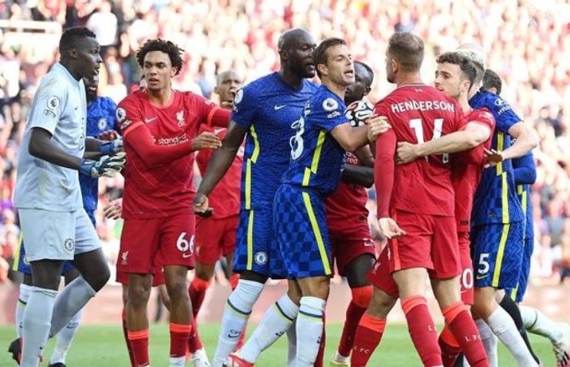 ليفربول ضد تشيلسي ليفربول ضد تشيلسي